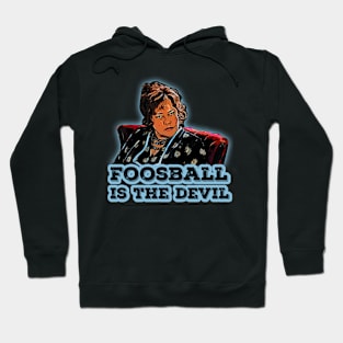 Waterboy Foosball T-Shirt - Table of Temptation Edition Hoodie